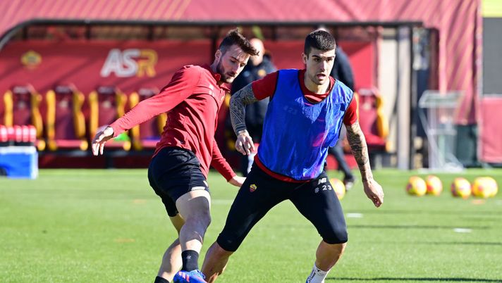 Roma, la carica degli ex - immagine 1