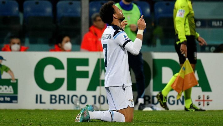 Felipe Anderson Felipe Anderson