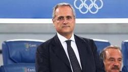 Lotito: “Meglio restare con i piedi per terra”
