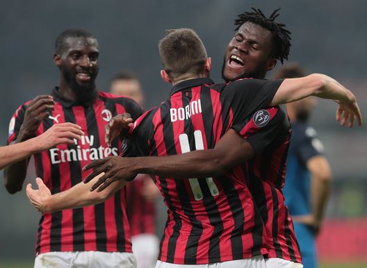 Notizie Milan - La squadra non perde da 8 partite Notizie Milan - La squadra non perde da 8 partite