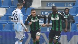 Sassuolo, Iachini: ”Babacar primo rigorista in assenza di Berardi”