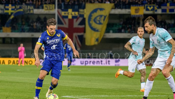 Verona, i convocati per la partita con l’Atalanta  Verona, i convocati per la partita con l’Atalanta - immagine 1
