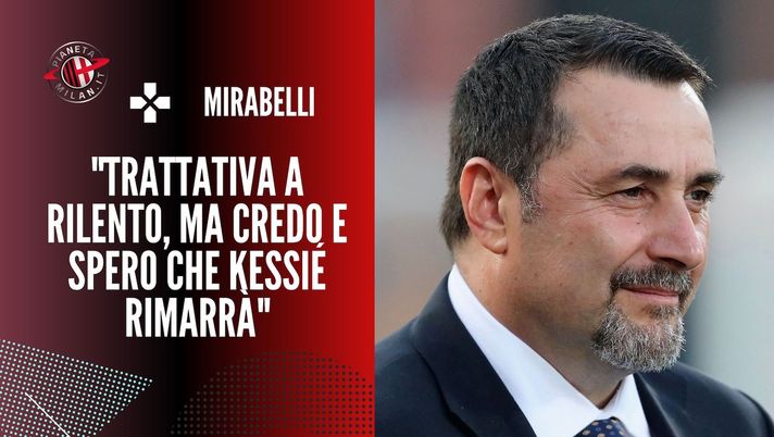 Massimiliano Mirabelli AC Milan