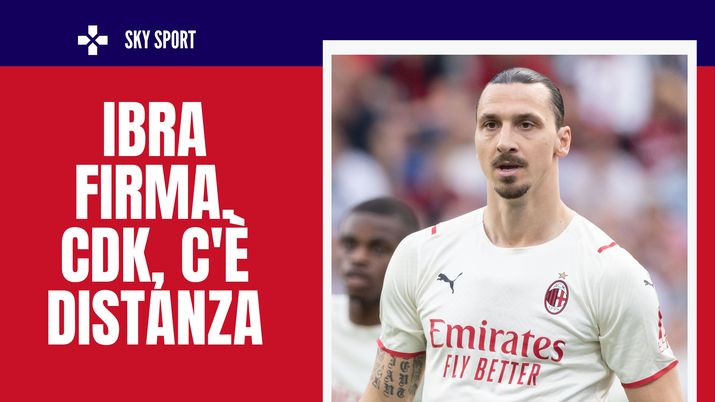 Zlatan Ibrahimović Charles De Ketelaere