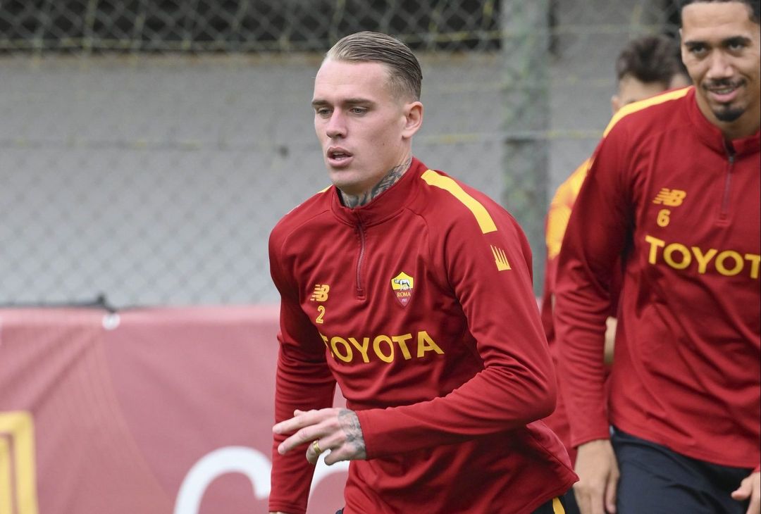 Roma, seconda giornata di allenamenti aspettando il Bologna – FOTO GALLERY - immagine 50