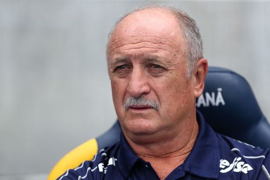 Scolari (getty images) Scolari (getty images)