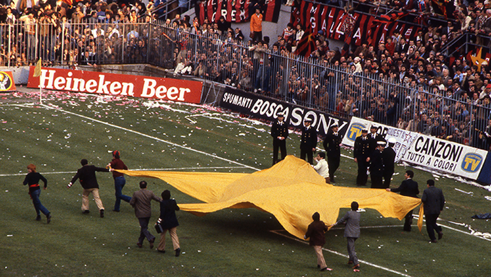 Festa Scudetto 1979 (Credits: acmilan.com) 