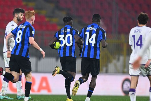 Getty Images Supercoppa Primavera, pagelle Inter-Fiorentina: Zanotti e Carboni, la ruggine si sente- immagine 2