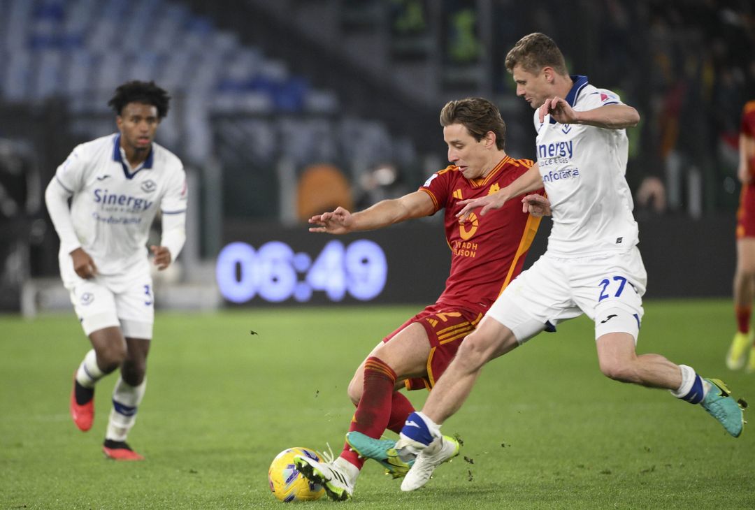 Roma-Verona – FOTOGALLERY - immagine 113