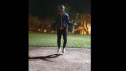 VIDEO Edgard Davids: l’ex Milan e Juventus come Super Sayan! L’incredibile allenamento dell’olandese a 48 anni