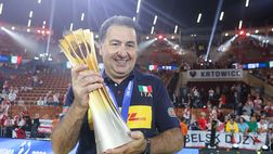 Volley, De Giorgi: “Generazione giovane e talentuosa”