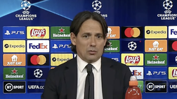 Inter, Inzaghi: “Qui hanno perso tante italiane e noi fatto pezzo di storia”