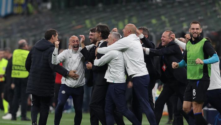 Inzaghi plasma Inter visionaria e folle. E ferma così la centrifuga mangia-allenatori - immagine 1