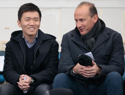 FCIN1908 / Samaden-Inter, i veri motivi: da Zhang in giù, tanti tentativi di convincerlo - immagine 1