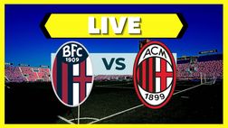 Bologna-Milan 1-1: finita, rossoneri derubati | LIVE NEWS