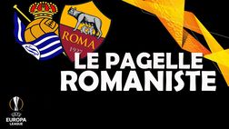 Real Sociedad-Roma 0-0, le pagelle: Ibanez e Rui Patricio i migliori!