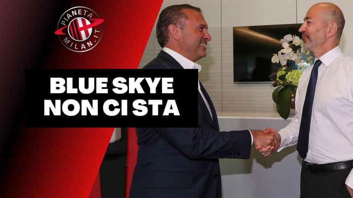 Cessione Milan - Blue Skye: 'Elliott ha operato con malizia e inganno' (getty images)