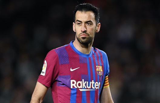 Sergio Busquets (centrocampista Barcellona) | LaLiga News (Getty Images) Sergio Busquets (centrocampista Barcellona) | LaLiga News (Getty Images)