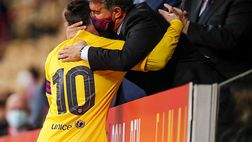Barcellona, Laporta: “Non escludo il ritorno di Messi e Iniesta”