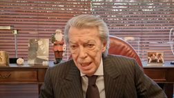Moratti: “Inzaghi, grandi doti. E all’Inter avrei preso questo nome, è fantastico”