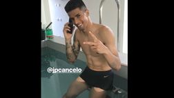 VIDEO / Brozovic, momento relax con Cancelo e sfottò: “Ehi, ciao. Sei un fenomeno”