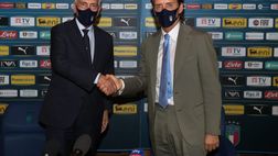 Europei – Gravina: “Questa nazionale è la squadra di tutti”