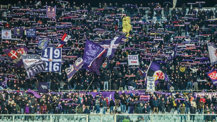 GERMOGLI PH: 30 NOVEMBRE 2021 FIRENZE STADIO ARTEMIO FRANCHI SERIE A FIORENTINA VS SAMPDORIA NELLA FOTO CURVA FIESOLE Presidente ATF: “Capienza ridotta una notizia inattesa. Valutazioni in corso” - immagine 1