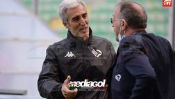 VIDEO Palermo: l’arrivo del patron Mirri e del ds Castagnini al “Renzo Barbera”