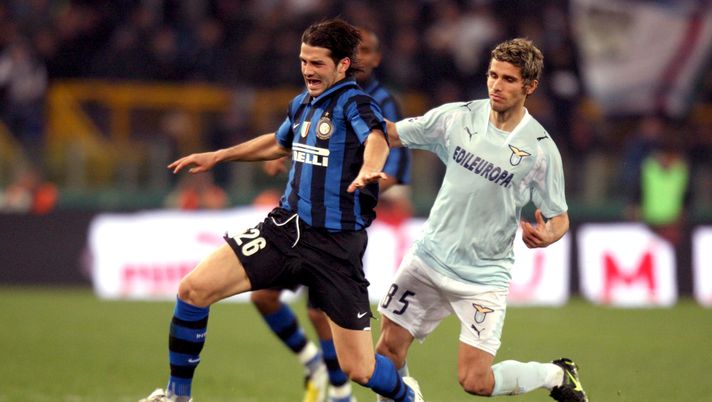Chivu e Behrami