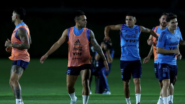 In Argentina – Lautaro, la caviglia sotto controllo. Titolare con la Polonia - immagine 1