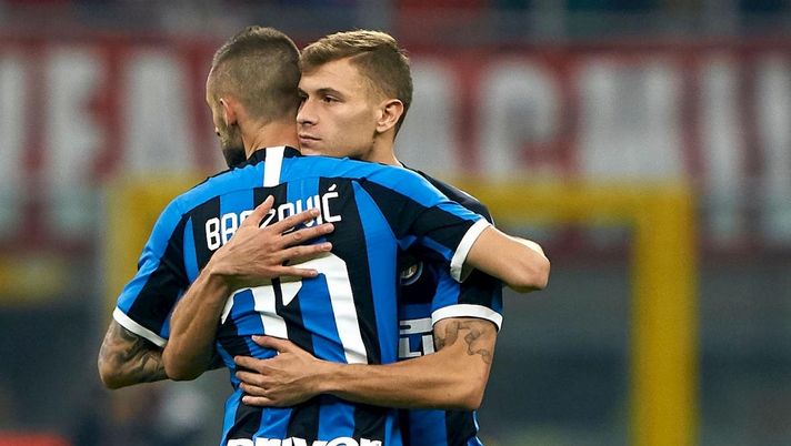 PAGELLE: Barella 5 stelle, Brozovic e Lukaku zittiscono. Ma c’è un Professore che domina 