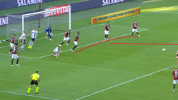 L’analisi dei gol di Torino-Parma 1-1: la rete di Kucka parte da un errore di Zaza