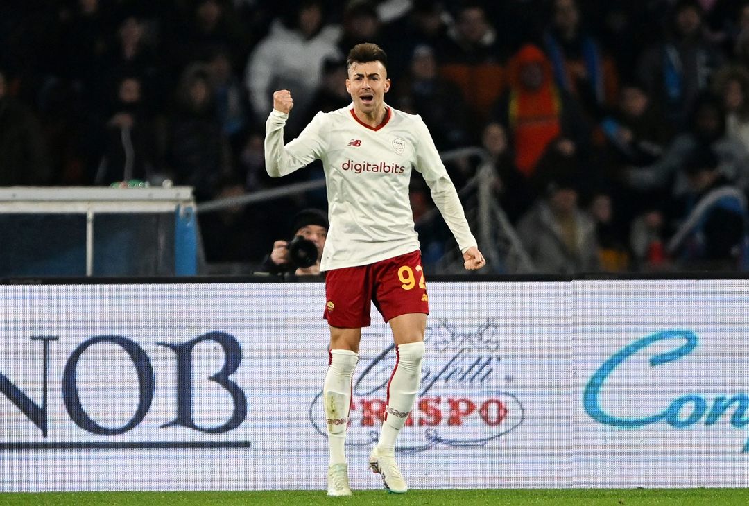 Napoli-Roma 2-1 –  FOTO GALLERY - immagine 190