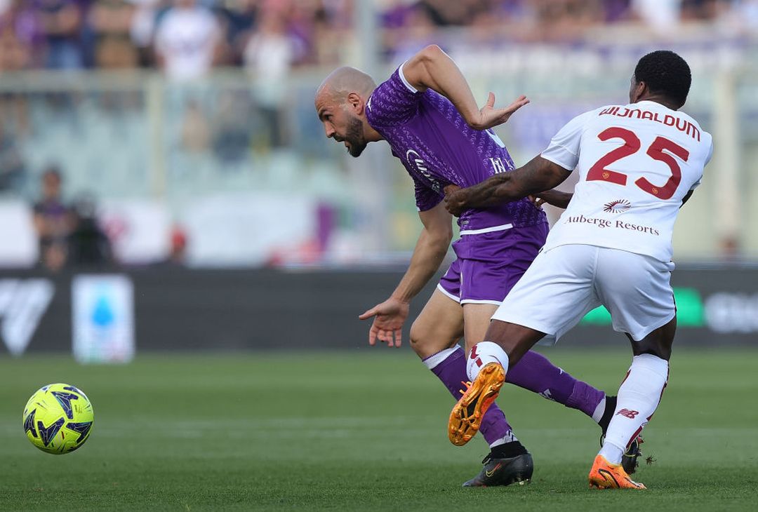 Fiorentina-Roma 2-1 – FOTO GALLERY - immagine 39