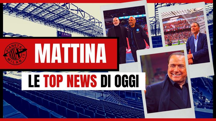 MILAN TOP NEWS