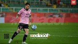 PALERMO-COSENZA, VALENTE IN PANCHINA: LE FORMAZIONI UFFICIALI