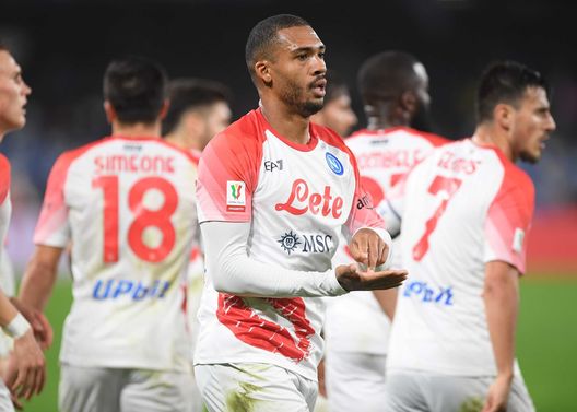 Photo by SSC NAPOLI/SSC NAPOLI via Getty Images Juan Jesus, rinnovo col Napoli o via a zero? La situazione- immagine 2