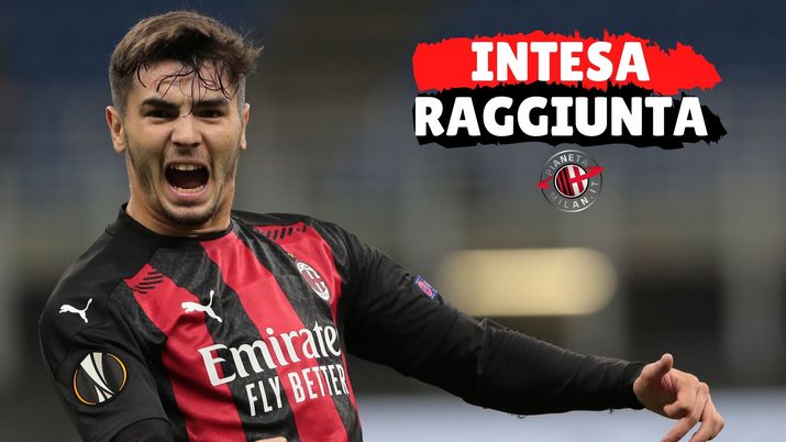 Brahim Diaz (attaccante AC Milan) sarà confermato in rosa anche per il 2021-2022 | Calciomercato Milan News (Getty Images) Brahim Diaz (attaccante AC Milan) sarà confermato in rosa anche per il 2021-2022 | Calciomercato Milan News (Getty Images)