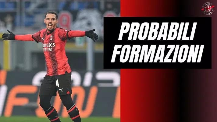 Bennacer Salernitana-Milan probabili formazioni Serie A 2023-24 AC Milan News