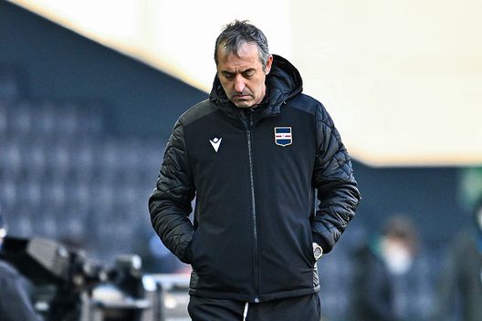 Giampaolo (Getty Images) Giampaolo
