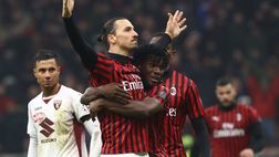 Milan, i convocati per il Verona, Ibrahimovic out