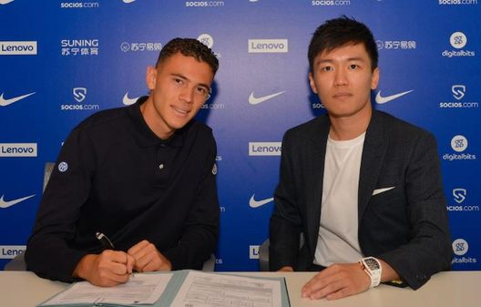 Inter, Asllani: “Questa maglia emozione unica, giocare con Brozovic una fortuna”- immagine 2