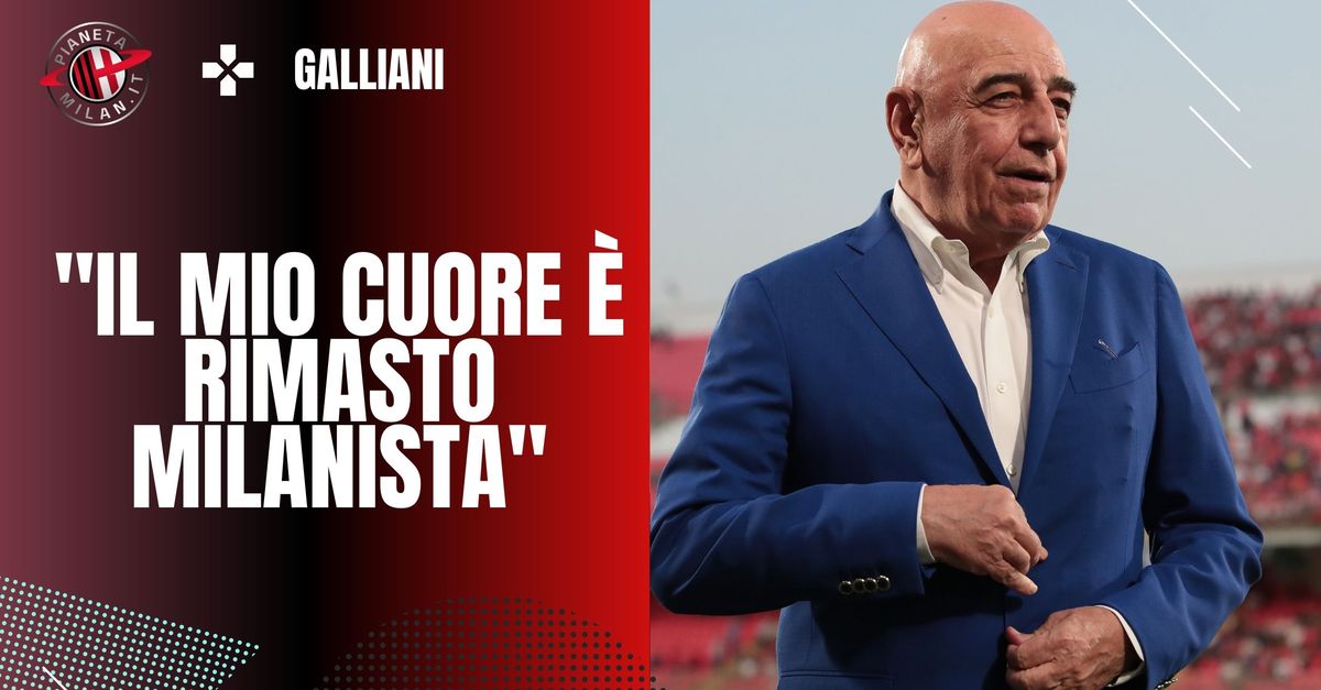 Galliani: “Milan E Armani Scudetto, Monza In Serie A: è Stato Un Bel ...