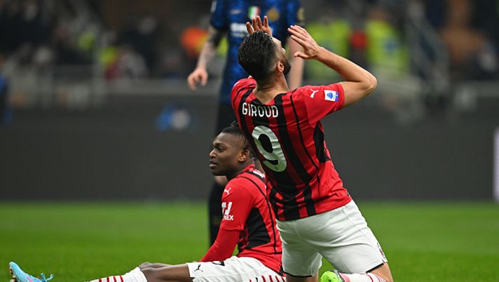 Paolo Bonolis, è sempre derby: “Contatto Giroud-Sanchez impossibile da dimenticare…” - immagine 1