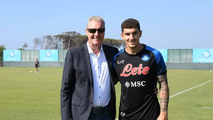 napoli krol