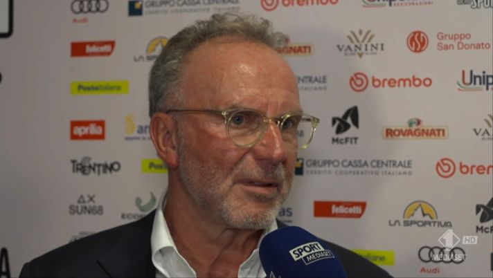 Rummenigge: “Inter in lizza per la Champions. Inzaghi sottovalutato, con l’Atletico passerà” - immagine 1
