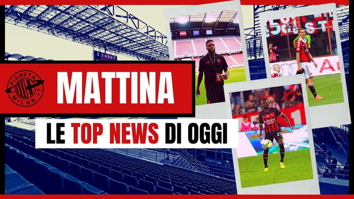 Milan, Tomori pronto al rinnovo. Origi recupera dal suo infortunio | News (getty images)