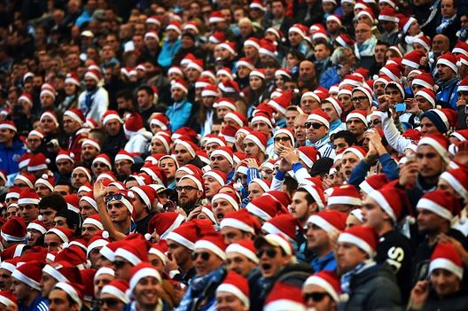 (Getty Images) AUGURI DI BUON NATALE DA ITASPORTPRESS- immagine 2