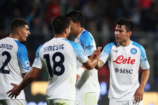 cremonese napoli lozano