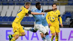 Verona-Lazio, le formazioni ufficiali: ci sono Marusic e Akpa. Caicedo con Immobile